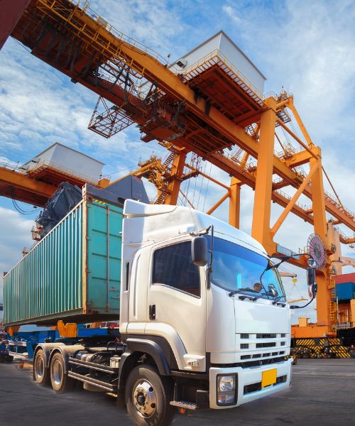 Container & Port Movement